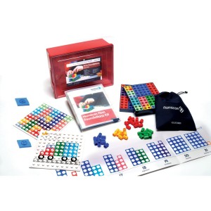 Numicon - temeljni paket Vrtec