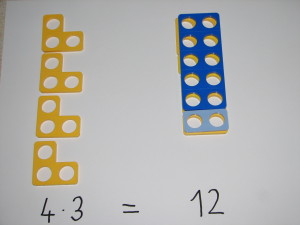 Adventni venčki, numicon-19